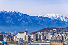 長野市の解体工事業者『株式会社一会工業』です